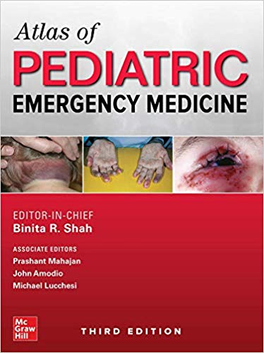 Atlas of Pediatric Emergency Medicine 2 Vol 2019 - اورژانس